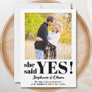 Suche nach verlobung save the date Typografie