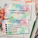 Suche nach staubig visitenkarten Aquarell