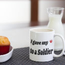 Suche nach soldat tassen Liebe