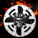 Suche nach gothic dartscheiben Skelett