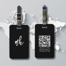 Suche nach qr code gepäckanhänger Skript