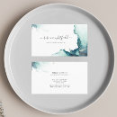 Suche nach elegantes skript visitenkarten Abstrakt