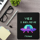 Suche nach lustige alien mousepads Raumschiff
