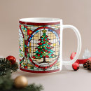 Suche nach weihnachtsthema tassen Weihnachtsbaum