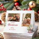 Suche nach botanische karten Weihnachtskarte