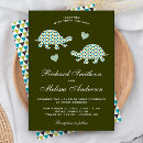 Suche nach niedliche schildkröten einladungen Reptil