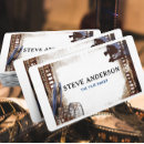 Suche nach director visitenkarten Regisseur