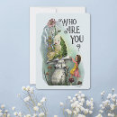 Suche nach vintage alice im wunderland karten Darstellung