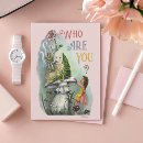 Suche nach vintage alice im wunderland karten Aquarell