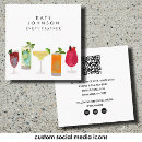Suche nach cocktail party visitenkarten Mixologe