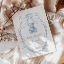 Suche nach teddybär babyparty einladungen Elegant