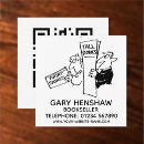 Suche nach buchhändler visitenkarten Buchladen