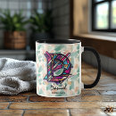 Suche nach mit monogramm d tassen Für ihn