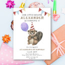 Suche nach biber einladungen Aquarell