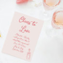 Suche nach champagne einladungen Typografie