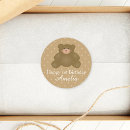 Suche nach brown bear aufkleber Niedlich