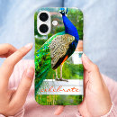 Suche nach pfau iphone hüllen Fotografie