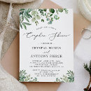 Suche nach brautpaar einladungen Eukalyptus