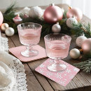 Suche nach vintage weihnachts untersetzer Rosa
