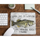 Suche nach angler mousepads Fischerei