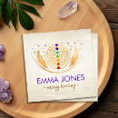 Suche nach heilung visitenkarten Meditation