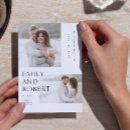 Suche nach foto hochzeit save the date Schick