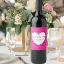 Suche nach valentinstag wein etiketten Freundin