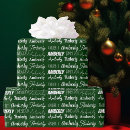 Suche nach personalisierter name geschenkpapier Weihnachten