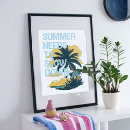 Suche nach sommerferien poster Sommertage
