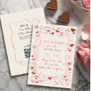 Suche nach februar hochzeit einladungen Für sie