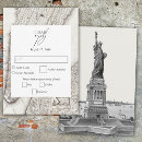 Suche nach brooklyn brücke einladungen Freiheitsstatue