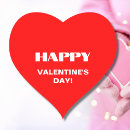 Suche nach glatt herz aufkleber Valentinstag