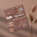 Suche nach wood grain visitenkarten Modern