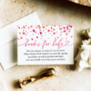 Suche nach liebe ist süß einladungen Dusche