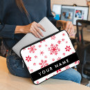 Suche nach schneeflocke laptop schutzhüllen Weihnachten