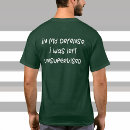 Suche nach rückseite tshirts Männlich