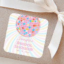 Suche nach retro brautparty aufkleber Rosa