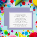 Suche nach kleines mädchen einladungen Für kinder