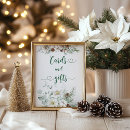 Suche nach immergrüne poster Winterbaby dusche
