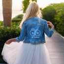 Suche nach monogram jacken Braut