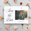 Suche nach romantische save the date postkarten Foto