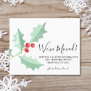Suche nach saisonal einladungen Aquarell