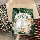 Suche nach leoparddruck einladungs postkarten Geburtstagsfeier