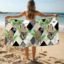 Suche nach geometrisch strand tuch Blumenreich