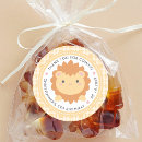 Suche nach niedlicher löwe aufkleber Gelb