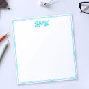 Suche nach unternehmensnotizblöcke Monogramm