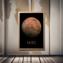 Suche nach sonnensystem poster Mars