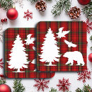 Suche nach weihnachtsbaum untersetzer Tiere