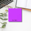 Suche nach lila post it Sauber