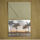 Suche nach miami skyline postkarten Wolkenkratzer